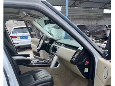 16年路虎路虎揽胜SUV