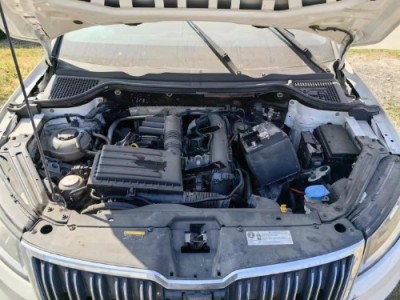 21年斯柯达柯珞克SUV
