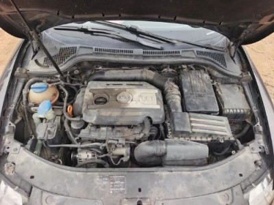10年斯柯达昊锐中型车