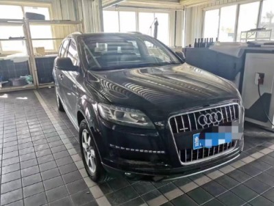 14年奥迪奥迪Q7SUV
