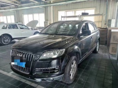 14年奥迪奥迪Q7SUV
