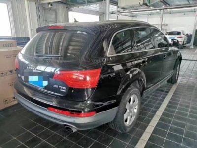 14年奥迪奥迪Q7SUV