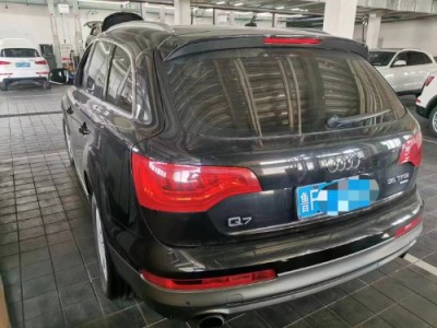 14年奥迪奥迪Q7SUV