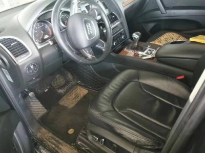 14年奥迪奥迪Q7SUV