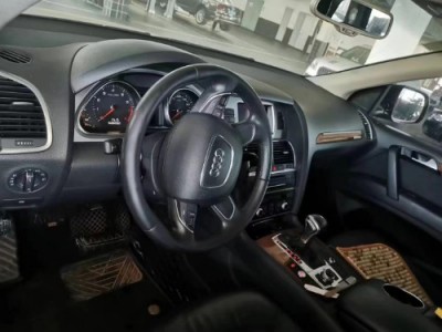 14年奥迪奥迪Q7SUV