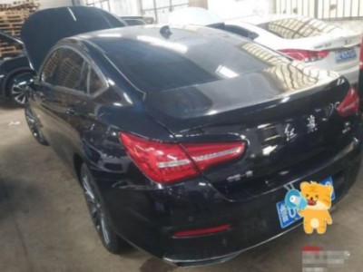 21年红旗红旗H5中型车