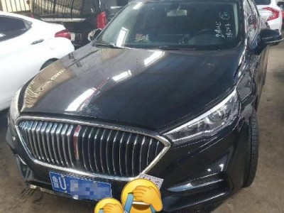 21年红旗红旗H5中型车
