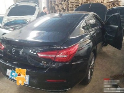 21年红旗红旗H5中型车