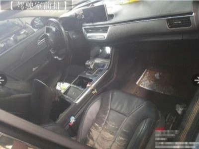 21年红旗红旗H5中型车