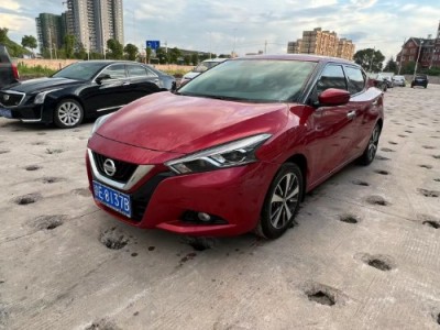 19年日产蓝鸟小型车