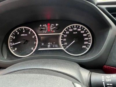 19年日产蓝鸟小型车