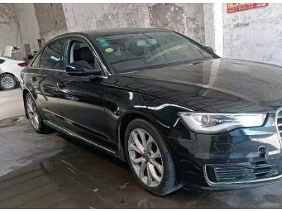17年奥迪奥迪A6L小型车