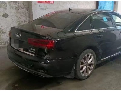 17年奥迪奥迪A6L小型车
