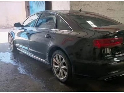 17年奥迪奥迪A6L小型车