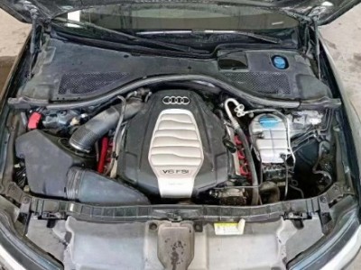 17年奥迪奥迪A6L小型车