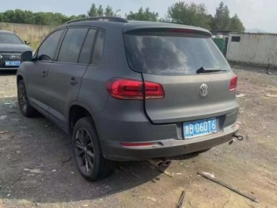 17年大众途观SUV