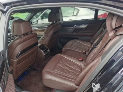 21年宝马宝马7系中型车