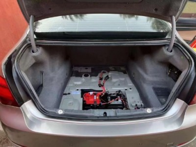 13年宝马宝马7系小型车