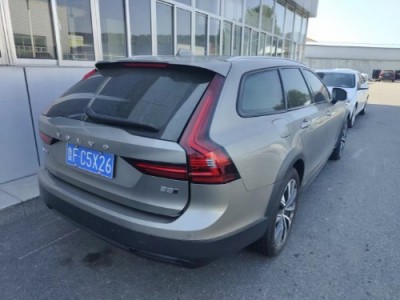 21年沃尔沃沃尔沃V90中型车