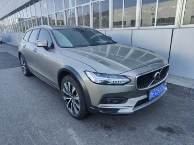 21年沃尔沃沃尔沃V90中型车