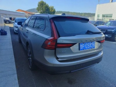 21年沃尔沃沃尔沃V90中型车