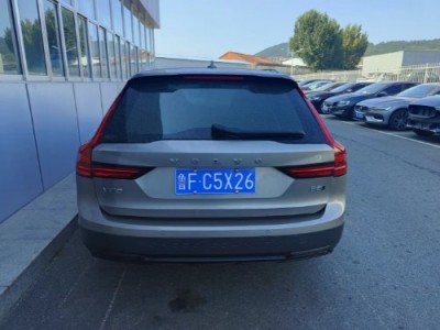 21年沃尔沃沃尔沃V90中型车