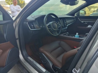 21年沃尔沃沃尔沃V90中型车