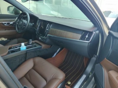 21年沃尔沃沃尔沃V90中型车