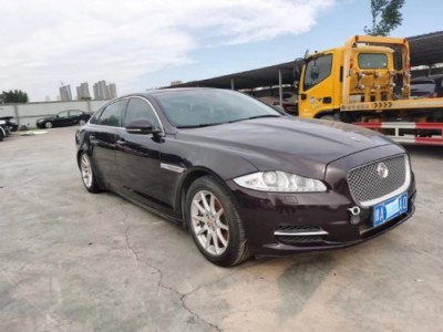 15年捷豹捷豹XJ小型车