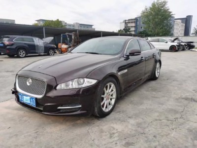 15年捷豹捷豹XJ小型车