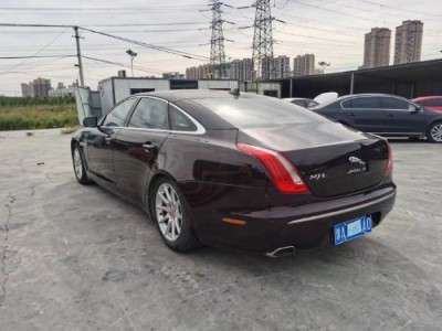15年捷豹捷豹XJ小型车