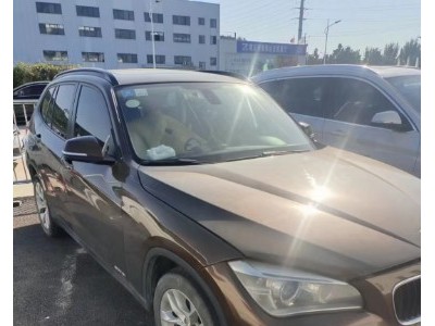13年宝马宝马X1SUV