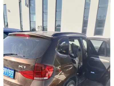 13年宝马宝马X1SUV