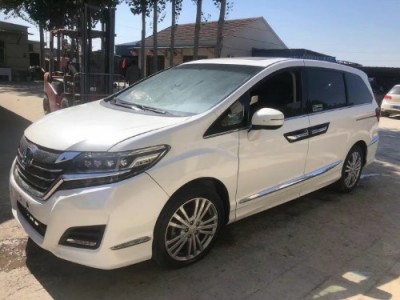 19年本田艾力绅MPV