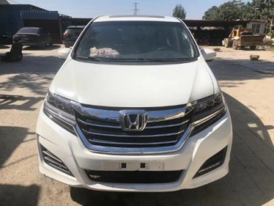 19年本田艾力绅MPV