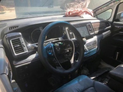 19年本田艾力绅MPV