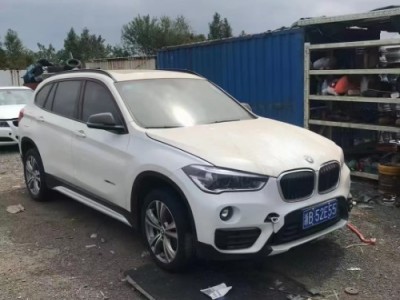 年宝马宝马X1SUV