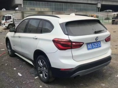年宝马宝马X1SUV