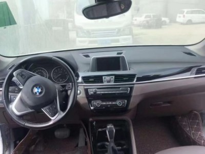 年宝马宝马X1SUV