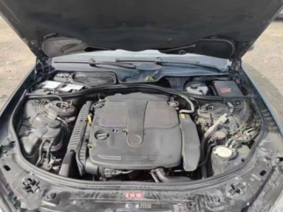 12年奔驰奔驰S级中型车