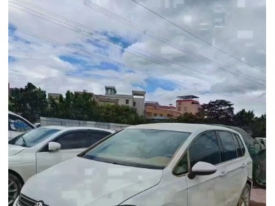 19年大众高尔夫·嘉旅小型车