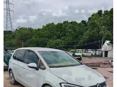 19年大众高尔夫·嘉旅小型车