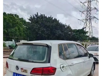 19年大众高尔夫·嘉旅小型车