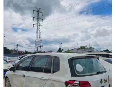 19年大众高尔夫·嘉旅小型车