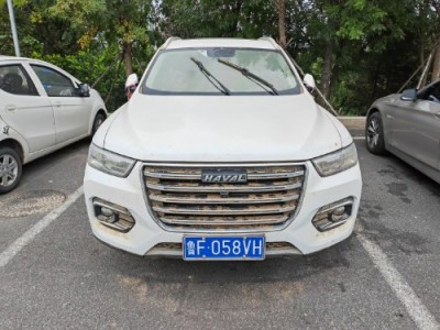 20年哈弗哈弗H6SUV