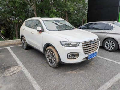 20年哈弗哈弗H6SUV