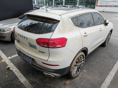 20年哈弗哈弗H6SUV