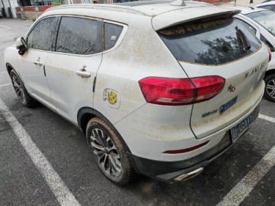20年哈弗哈弗H6SUV