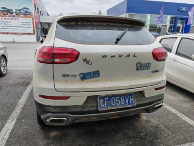 20年哈弗哈弗H6SUV