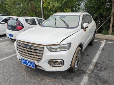 20年哈弗哈弗H6SUV